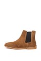 Selected Homme Ghete Chelsea de piele intoarsa Royce Barbati