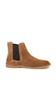 Selected Homme Ghete Chelsea de piele intoarsa Royce Barbati