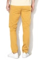 Selected Homme Pantaloni chino slim fit de bumbac oranic Yard Barbati