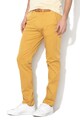 Selected Homme Pantaloni chino slim fit de bumbac oranic Yard Barbati