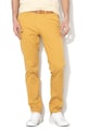 Selected Homme Pantaloni chino slim fit de bumbac oranic Yard Barbati