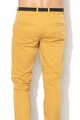 Selected Homme Pantaloni chino slim fit de bumbac oranic Yard Barbati