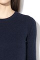 Sisley Gyapjútartalmú finomkötött pulóver női