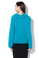 United Colors of Benetton Szűzgyapjú pulóver raglánujjakkal női