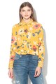 United Colors of Benetton Camasa cu model floral Femei