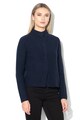 Sisley Cardigan texturat din amestec de lana Femei