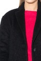 Sisley Haina din amestec de lana cu aspect pufos Femei