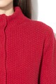 Sisley Cardigan texturat din amestec de lana Femei