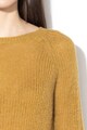 Sisley Mohertartalmú kötött pulóver női