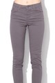 United Colors of Benetton Pantaloni skinny cu efect push-up Femei