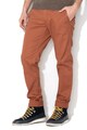 United Colors of Benetton Slim fit chino nadrág férfi