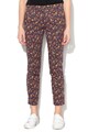 United Colors of Benetton Pantaloni chino cu model floral Femei