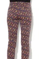 United Colors of Benetton Pantaloni chino cu model floral Femei