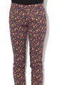 United Colors of Benetton Pantaloni chino cu model floral Femei