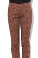 United Colors of Benetton Pantaloni chino cu model floral Femei