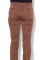 United Colors of Benetton Pantaloni chino cu model floral Femei