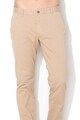 United Colors of Benetton Pantaloni slim fit chino Barbati