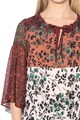 Sisley Bluza cu imprimeu floral Femei