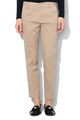 United Colors of Benetton Pantaloni chino cu lungime crop Femei