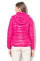 United Colors of Benetton Pihével bélelt dzseki levehető kapucnival női