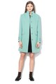 United Colors of Benetton Magas gallérú könnyű súlyú kabát női
