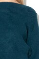 Sisley Pulover tricotat din amestec de mohair1 Femei