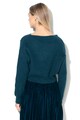Sisley Mohertartalmú kötött pulóver1 női