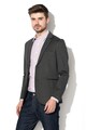 United Colors of Benetton Sacou slim fit cu buzunare cu refilet Barbati