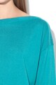 United Colors of Benetton Laza fazonú finomkötött pulóver női
