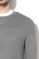 United Colors of Benetton Kötött pulóver texturált hatással férfi