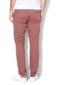 Esprit Pantaloni chino slim fit cu o curea 5 Barbati