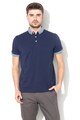 Esprit Tricou polo regular fit cu terminatii contrastante Barbati