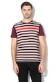 Esprit Tricou regular fit cu model in dungi Barbati