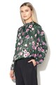 Esprit Bluza cu imprimeu floral Femei