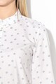 Esprit Риза с десен на точки Жени