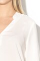 Esprit Блуза с цепка с шпиц деколте Жени