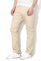 Esprit Pantaloni chino slim fit Barbati