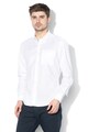 Esprit Вталена риза с джоб на гърдите Мъже