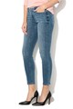 EDC by Esprit Blugi skinny cu aspect decolorat Femei