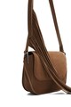 Mango Geanta crossbody de piele intoarsa si piele intoarsa ecologica Valle Femei