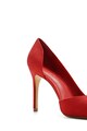 Mango Audrey magas sarkú D'Orsay cipő női