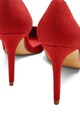Mango Обувки Audrey тип D'Orsay с висок ток Жени
