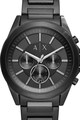 ARMANI EXCHANGE Ceas cronograf cu bratara metalica Drexler Barbati