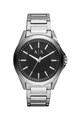 ARMANI EXCHANGE Ceas cu bratara metalica Drexler Barbati