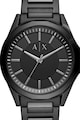 ARMANI EXCHANGE Karóra fémszíjjal férfi