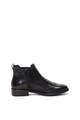 Tamaris Ghete Chelsea brogue , de piele Femei