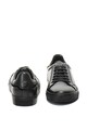 John Galliano Кожени спортни обувки с лого Жени
