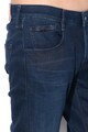 GUESS JEANS Blugi slim fit din amestec de lyocell Vermont Barbati