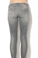 GUESS JEANS Blugi ultra skinny fit cu talie joasa Femei