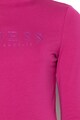 GUESS JEANS Bluza cu imprimeu logo 12 Femei